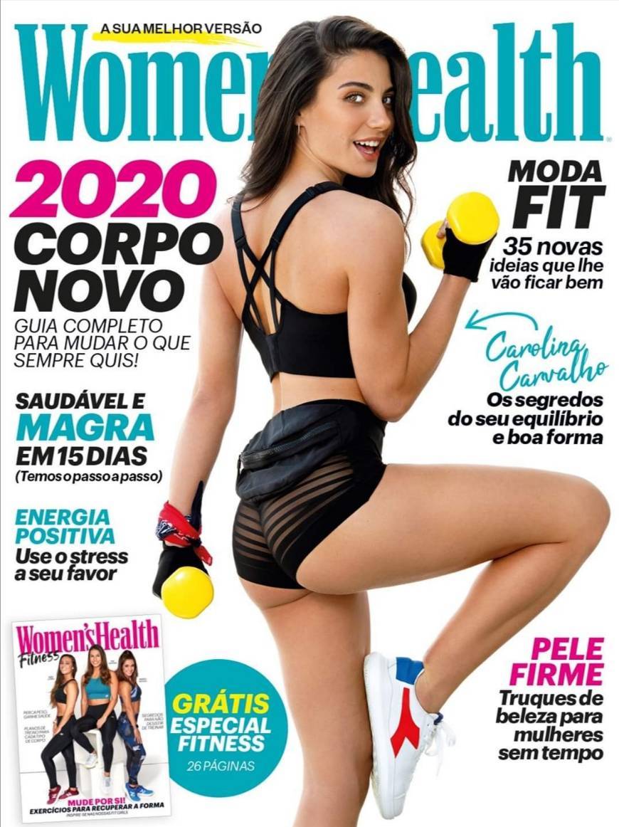 Moda Women's Health Portugal