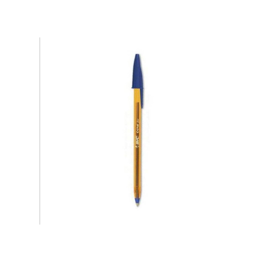 Producto Esferográfica Bic Cristal Ponta Fina Azul