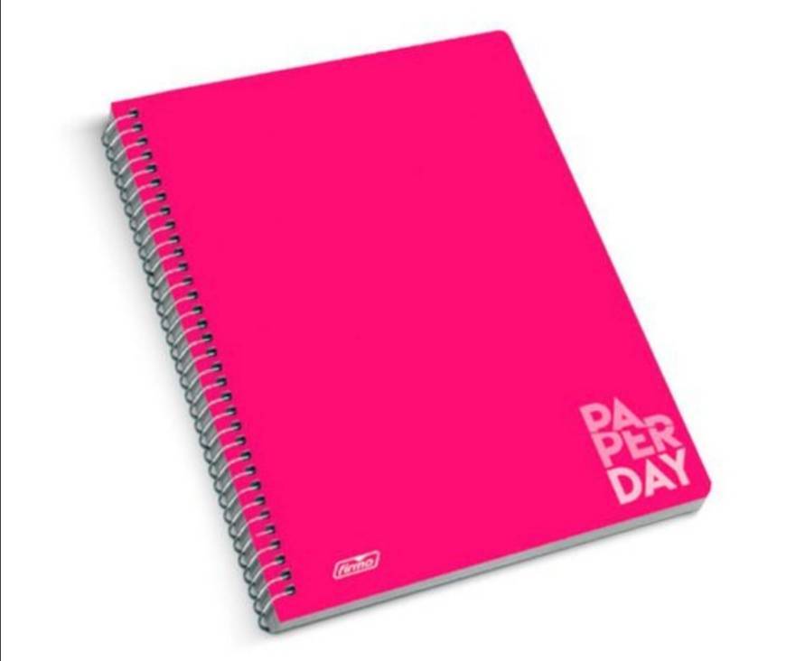 Producto Caderno Espiral A4 Paper Day       