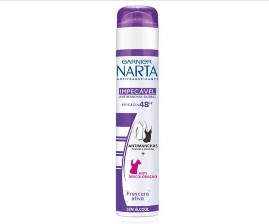 Producto Desodorizante Spray Narta Impecável 200ML