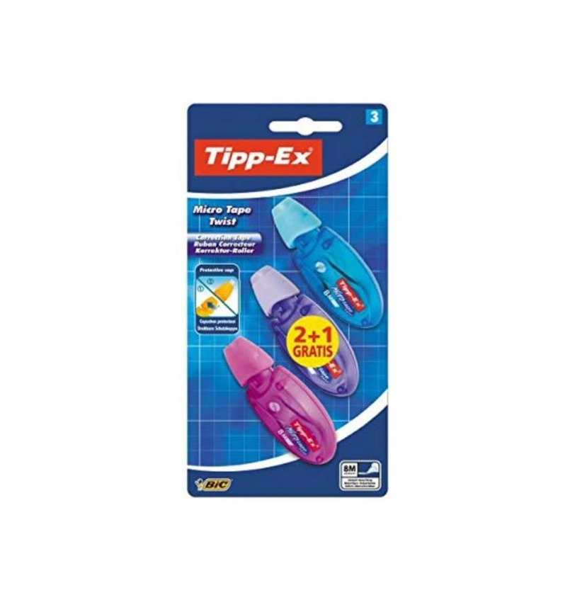 Producto Corretor de fita Tipp-Ex