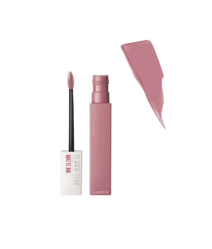 Producto Batom Maybelline NewYork SuperStay Matte Longa Duração 