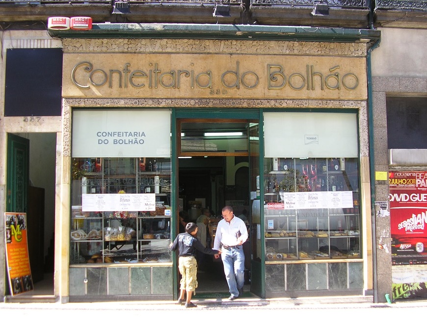 Restaurants Confitería del Bolhão