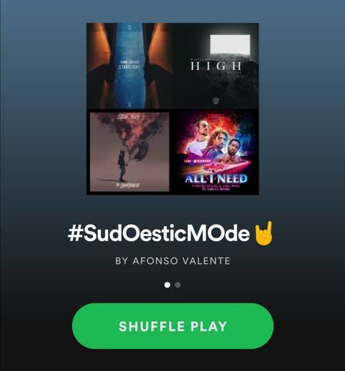 SUDOESTIC MODE (ELECTRONIC)