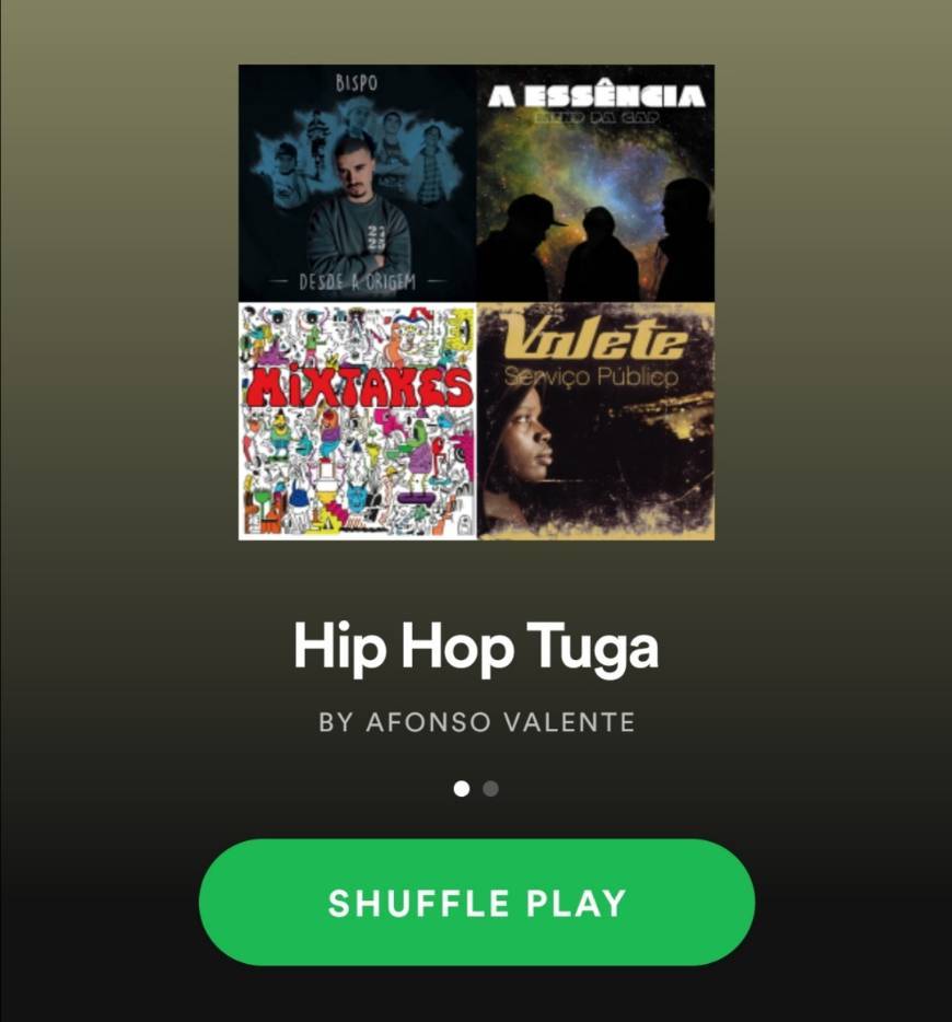 Canción HIP HOP TUGA 🇵🇹