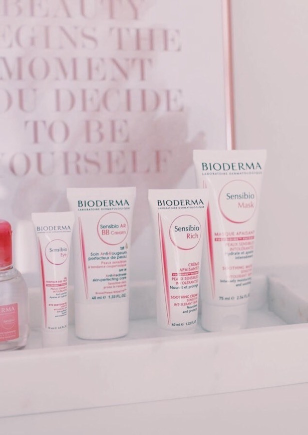 Product Bioderma creme peles sensíveis 