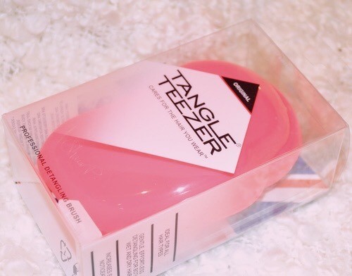 Beauty Tangle Teezer