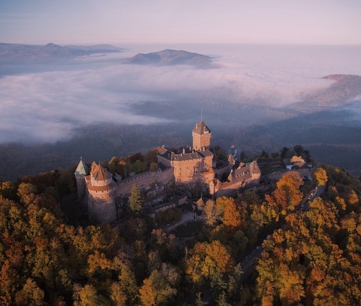 Château du Haut-Kœnigsbourg