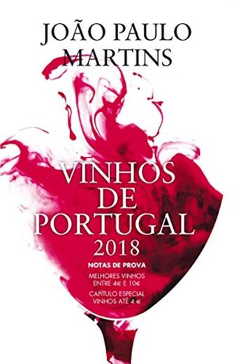 Vinhos De Portugal 2018