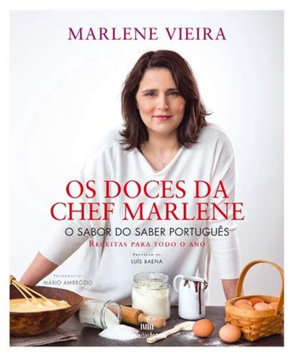 Os Doces Da Chef Marlene