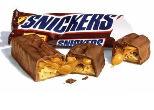 Snickers 32er Pack
