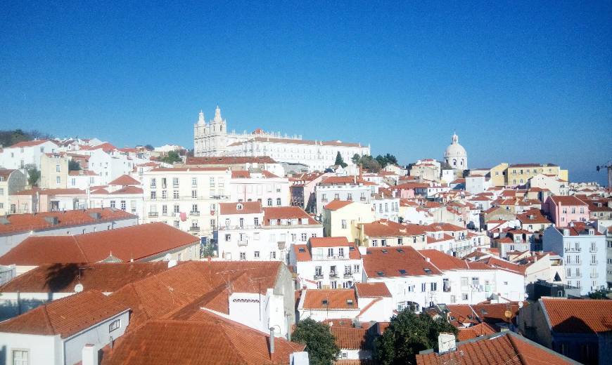 Places Igreja São Vicente de Paulo