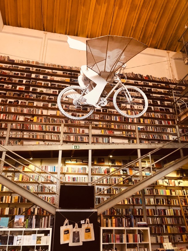 Place Livraria Ler Devagar