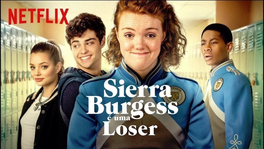 Movie Sierra Burgess es una perdedora