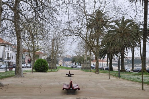 Jardim do Passeio Alegre