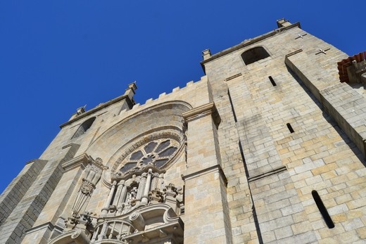 Sé Catedral do Porto