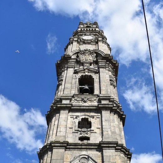 Iglesia de los Clérigos