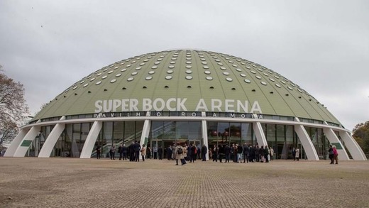 Super Bock Arena - Pavilhão Rosa Mota