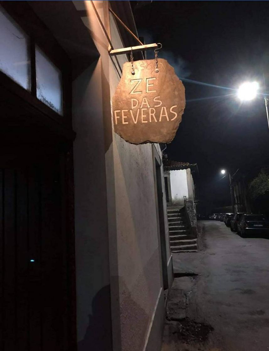 Restaurantes Zé das Fêveras