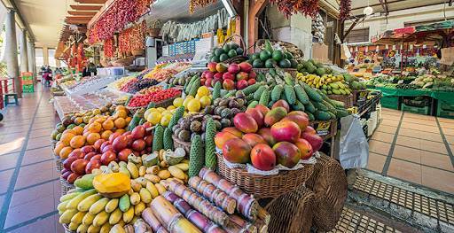 Lugar Mercado dos Lavradores