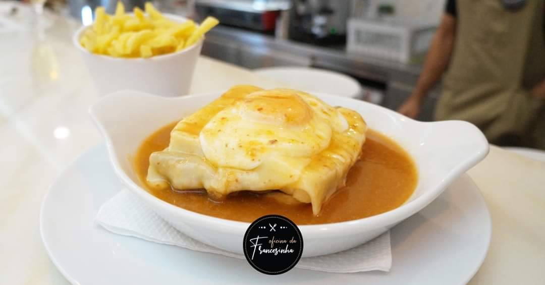 Restaurants Oficina da Francesinha