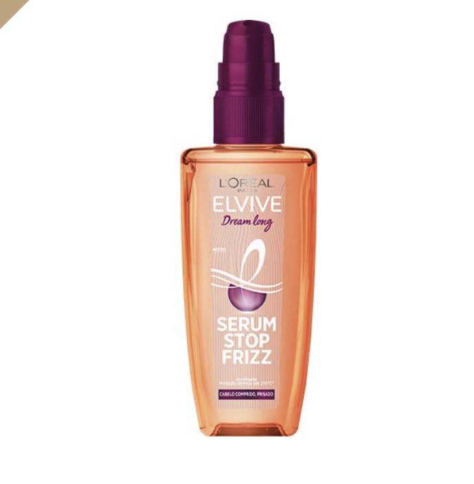 Producto Elvive Dream Long
Sérum Stop Frizz