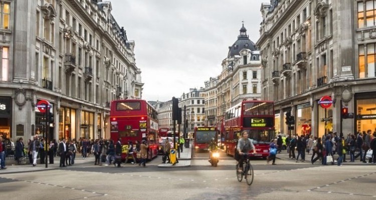 Place Oxford Street