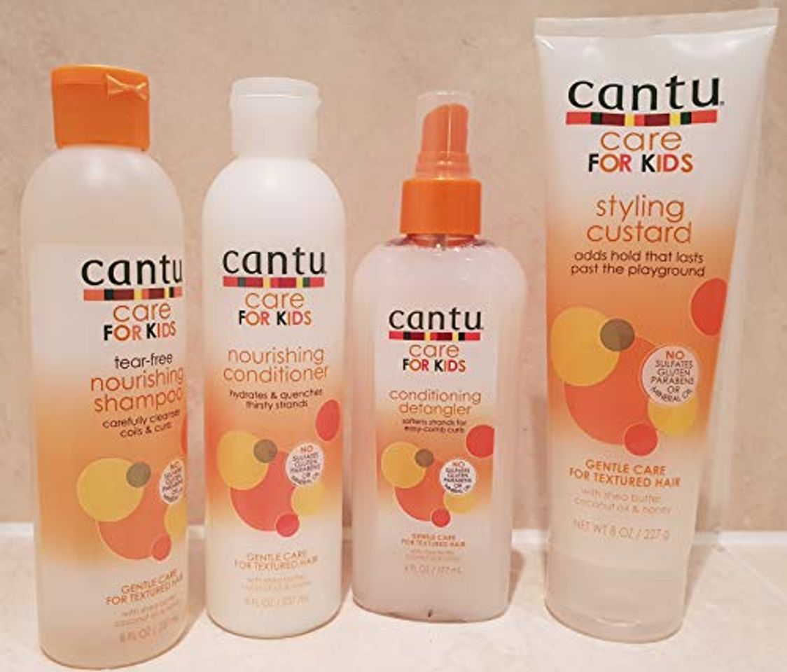 Product Cantu Care for Kids - Champú