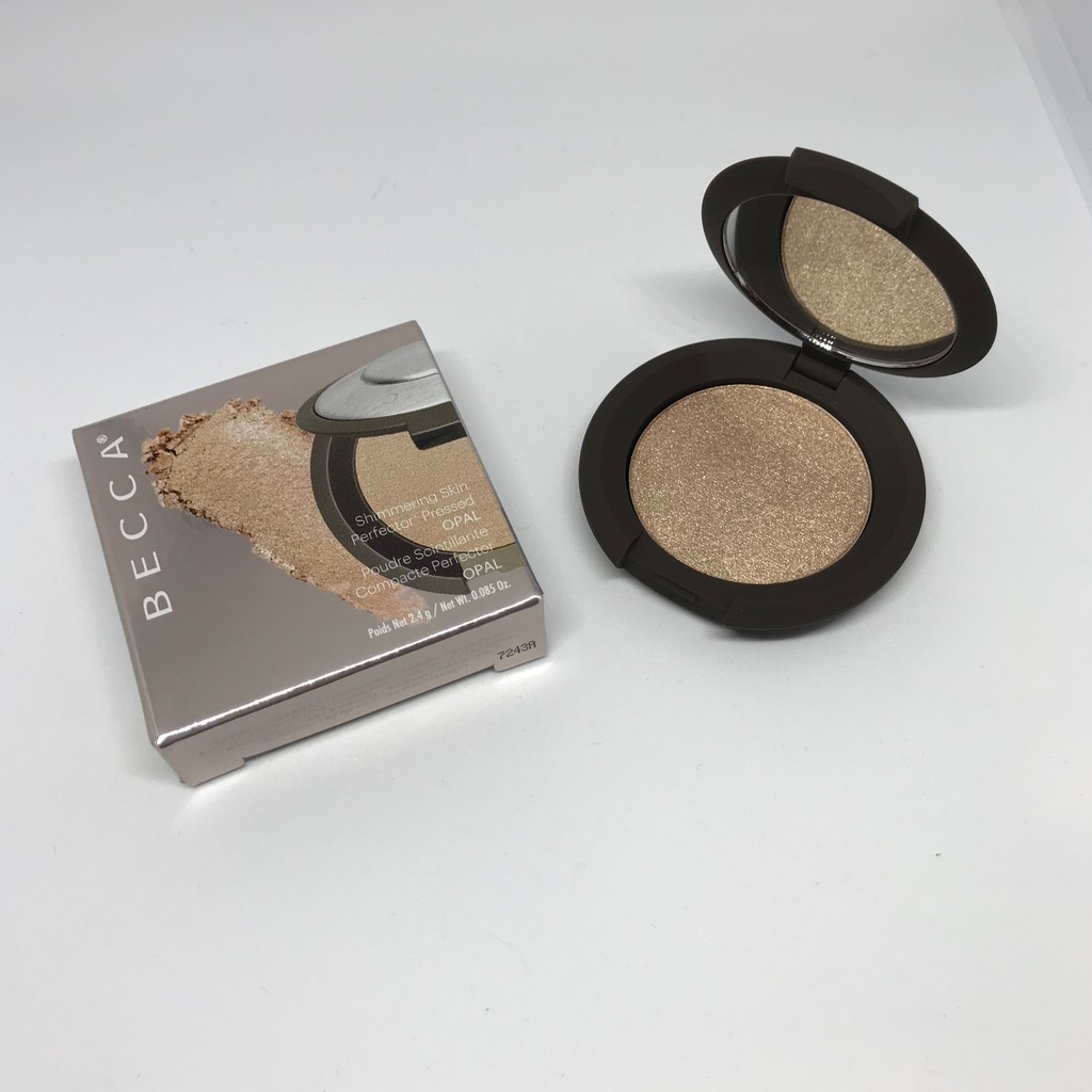 Productos Becca shimmering Skin perfector mini