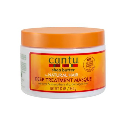 Product Cantu deep treatment masque