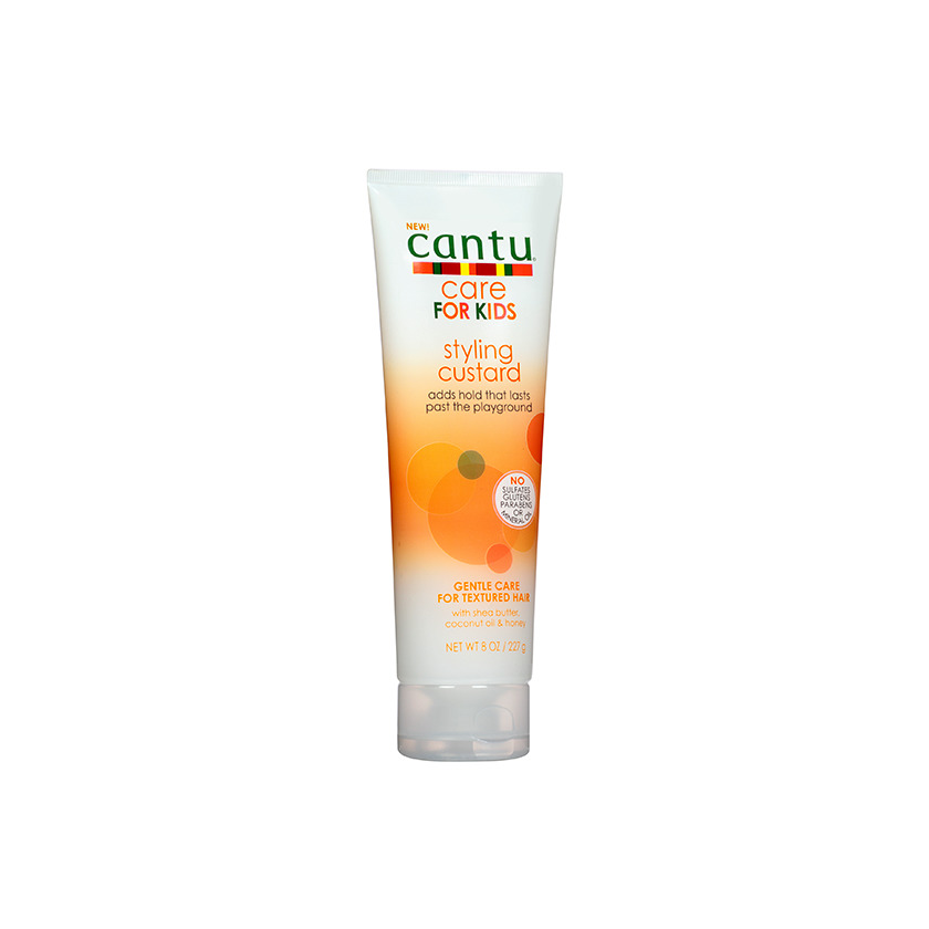 Product Cantu kids styling custard