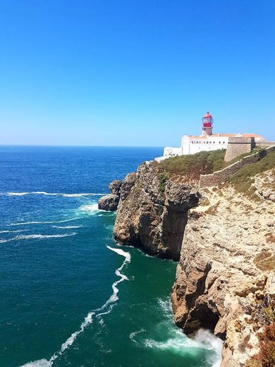 Farol do Cabo de São Vicente