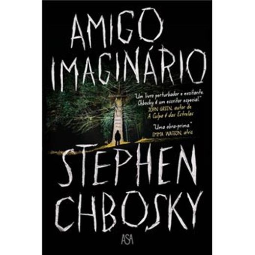 Amigo Imaginário, Stephen Chbosky 