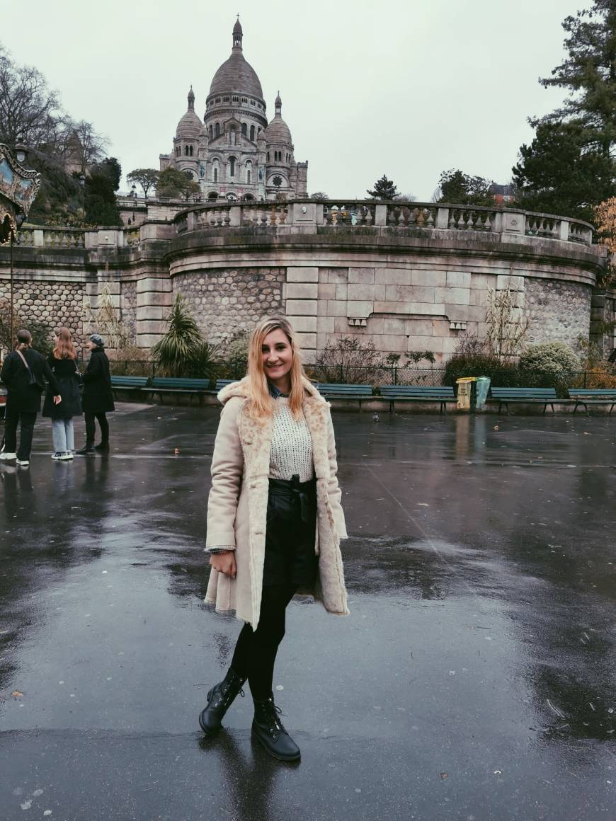 Fashion Basílica Sacre Coeur