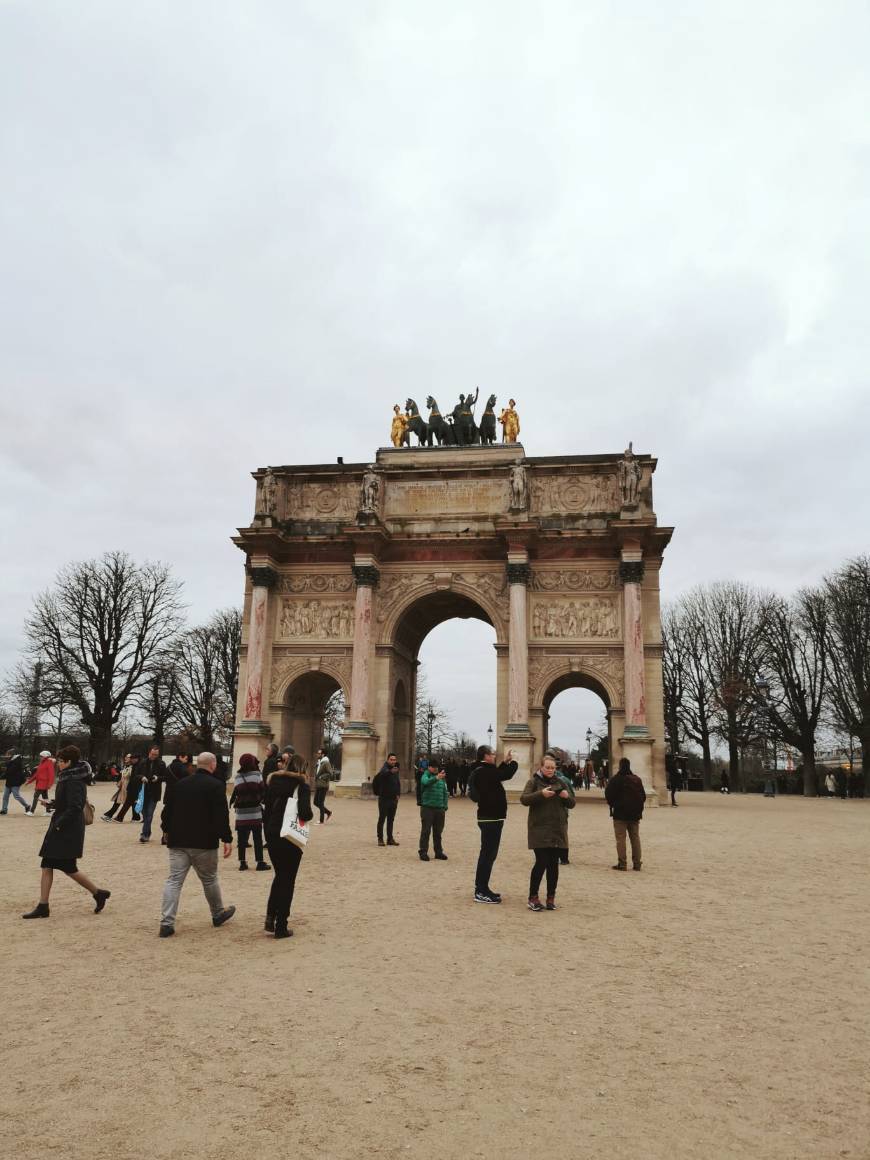 Lugar Arc de Triomphe du Carrousel