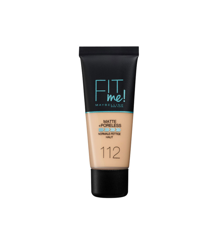 Producto Base Fit Me Matte Poreless