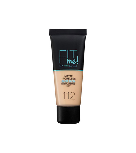 Base Fit Me Matte Poreless