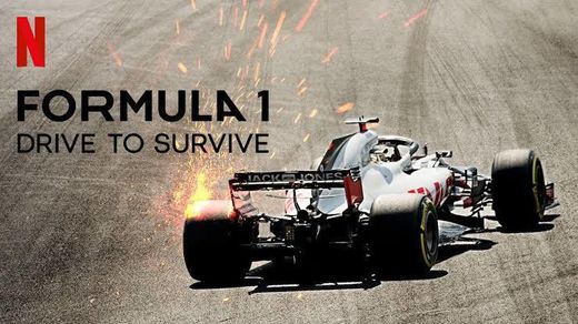 Formula 1: Drive to Survive