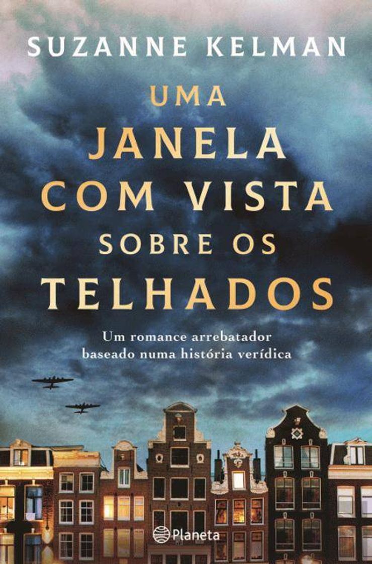 Social Uma Janela Com Vista Sobre os Telhados
