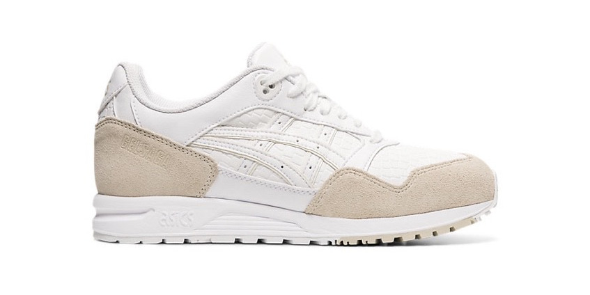 Fashion Asics Gel-Lyte, Zapatillas de Running para Hombre, Blanco