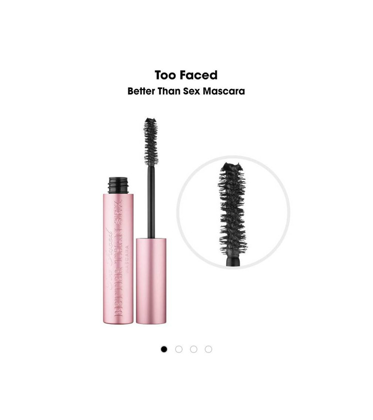 Producto Mascara Better Than Sex 