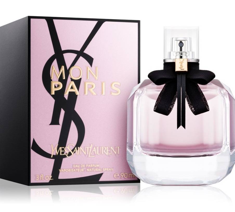 Fashion Yves Saint Laurent Mon Pariseau de parfum 

