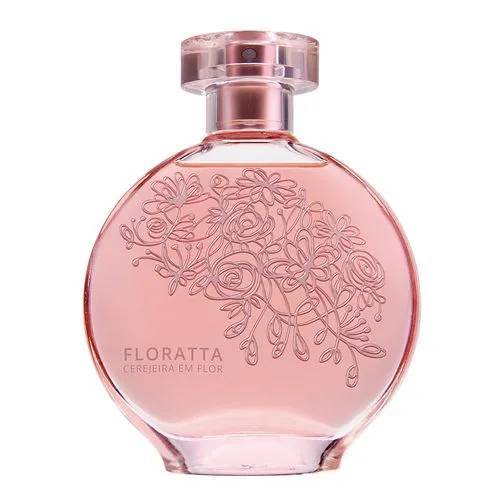 Fashion Perfume Floratta Cerejeira em Flor Eau de Toilette 