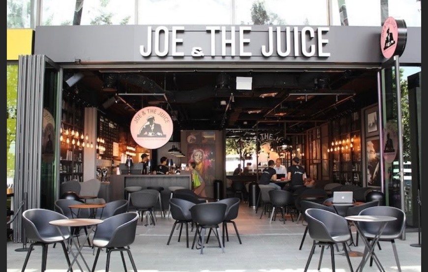 Restaurantes JOE & THE JUICE