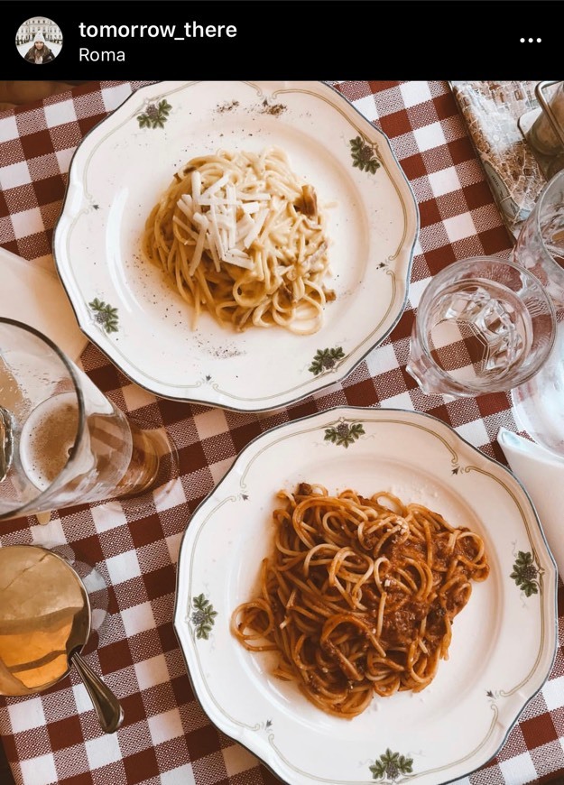 Restaurants Napoletano's Pantheon