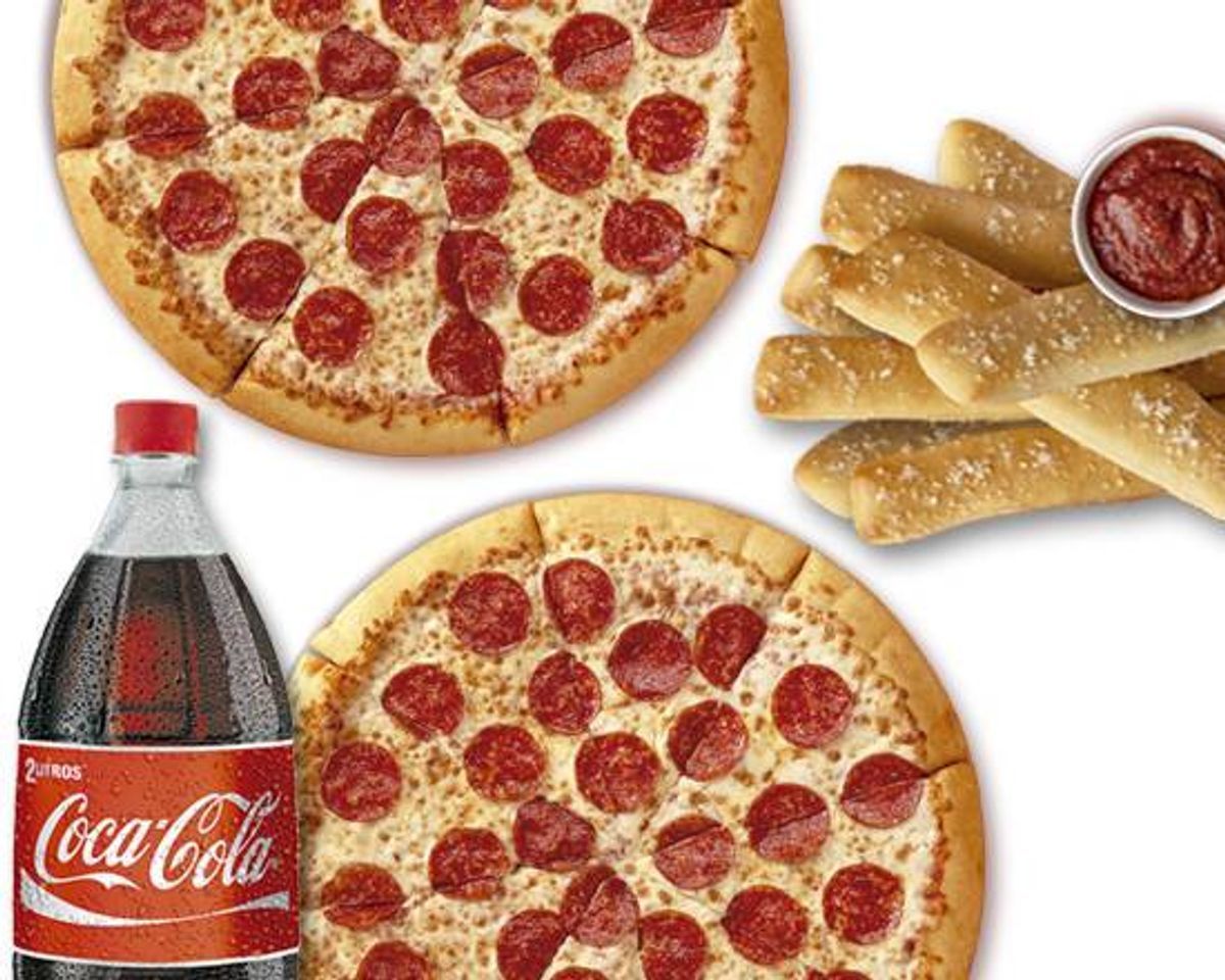 Restaurantes Little Caesars