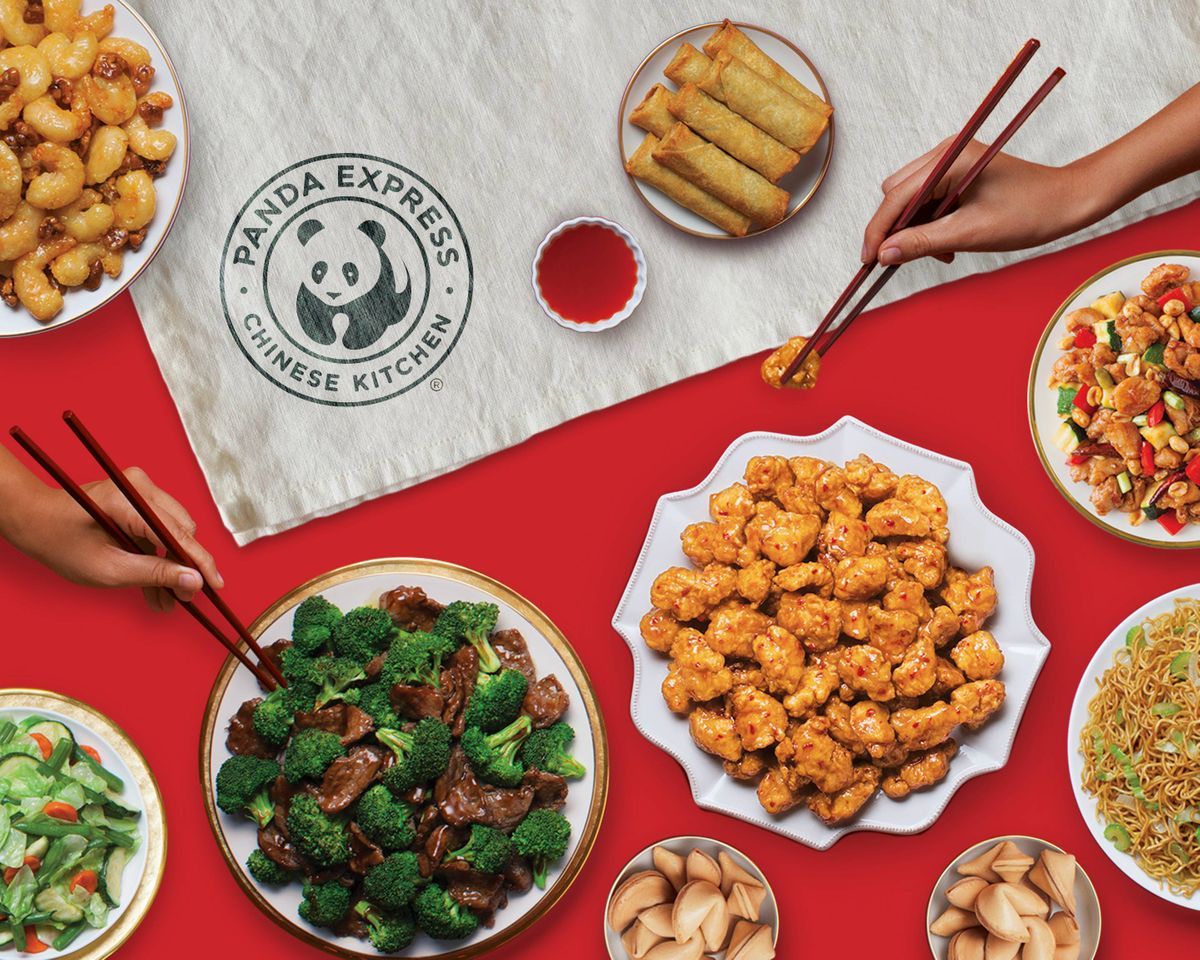 Restaurantes Panda Express