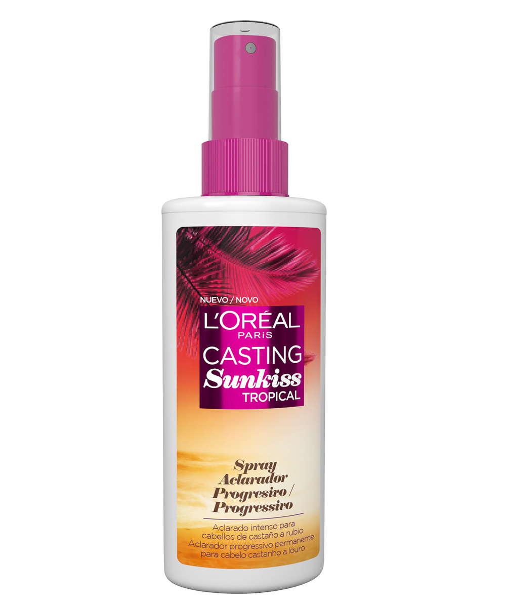 Moda Aclarador Casting Sunkiss da Loreal