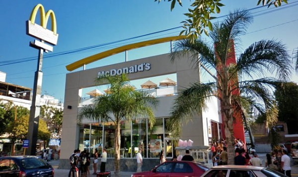 Restaurantes McDonald's