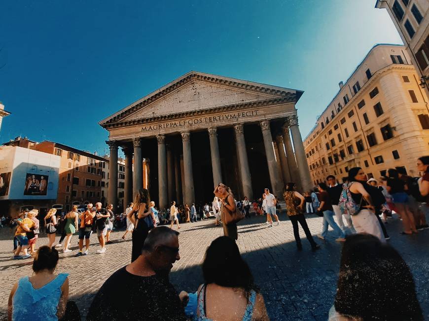 Place Pantheon